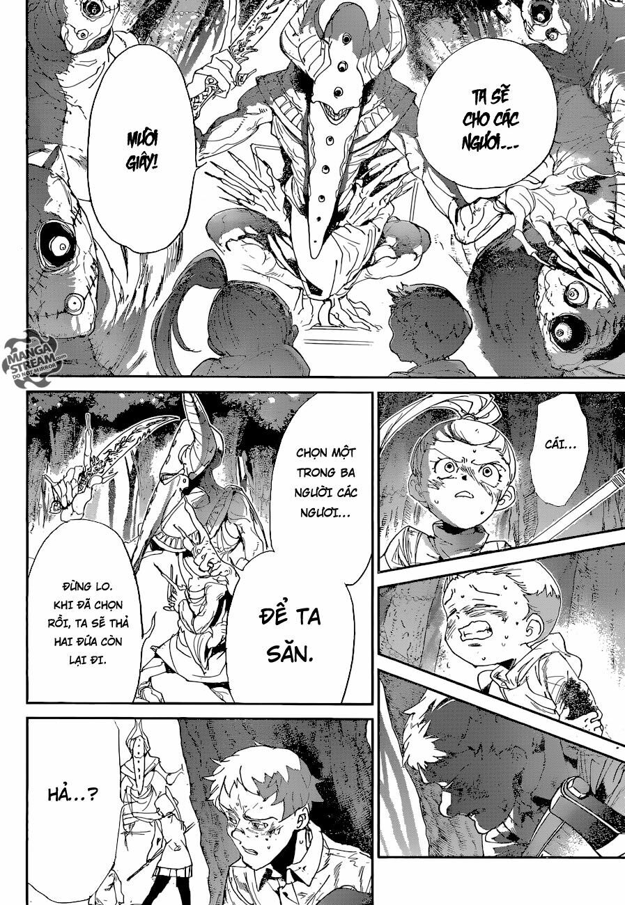 Miền Đất Hứa: Chapter 66