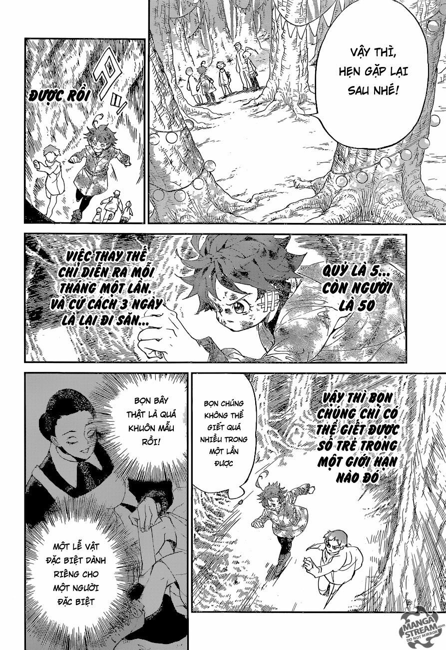 Miền Đất Hứa: Chapter 67