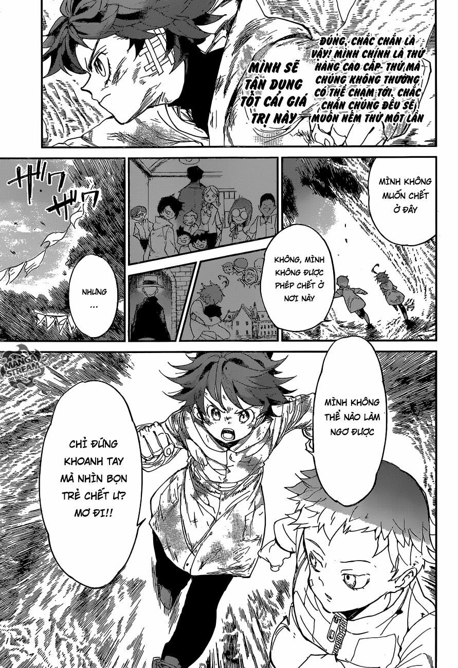 Miền Đất Hứa: Chapter 67