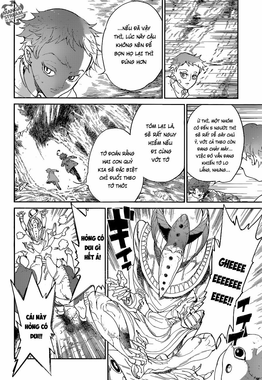 Miền Đất Hứa: Chapter 67