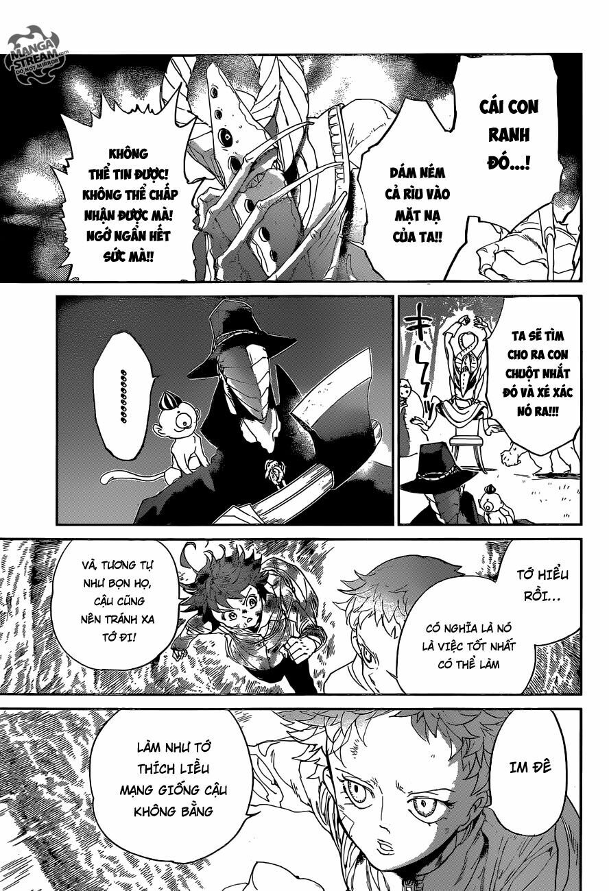 Miền Đất Hứa: Chapter 67
