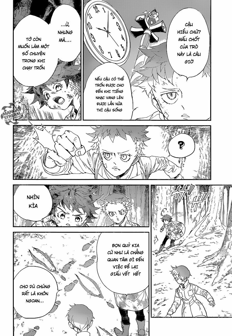 Miền Đất Hứa: Chapter 67