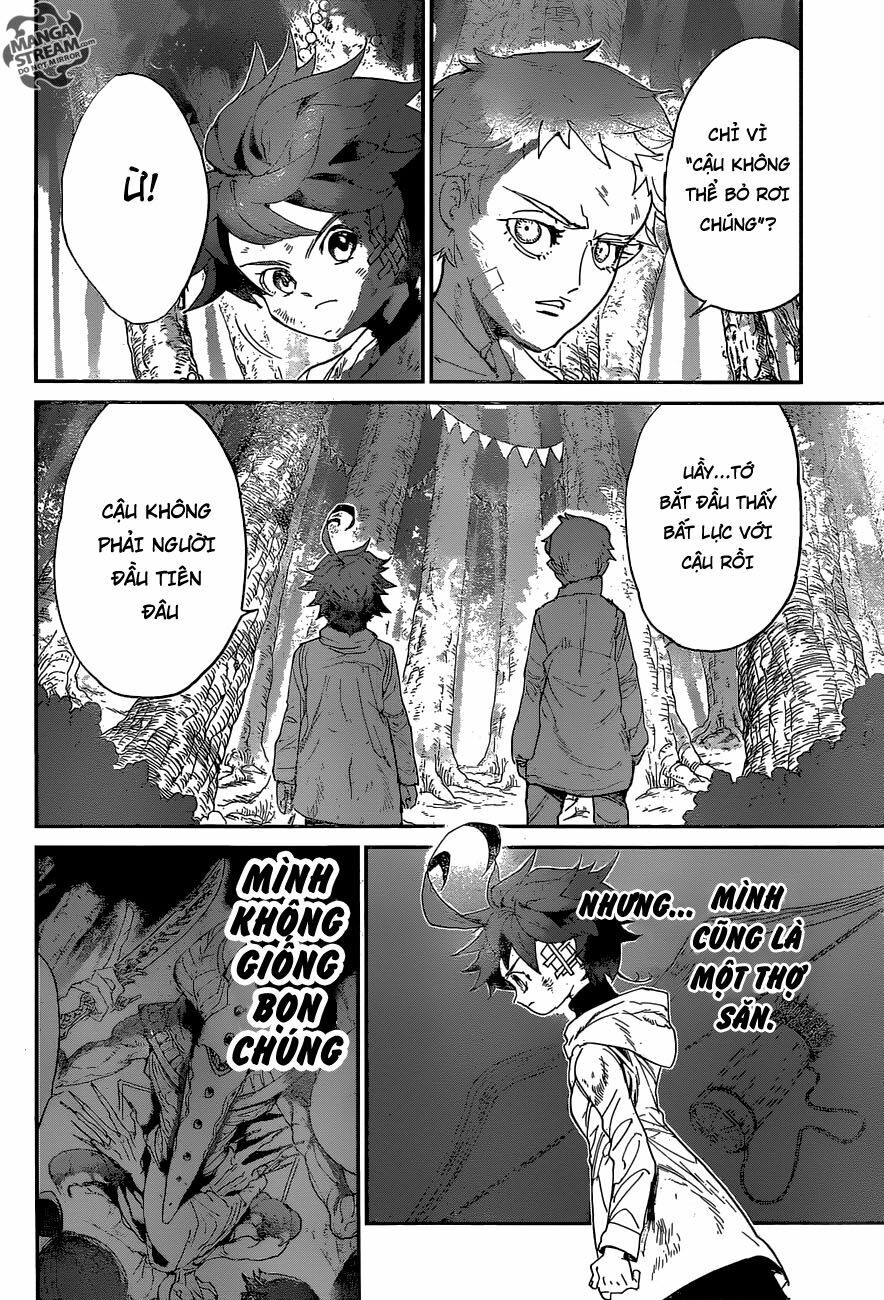 Miền Đất Hứa: Chapter 67