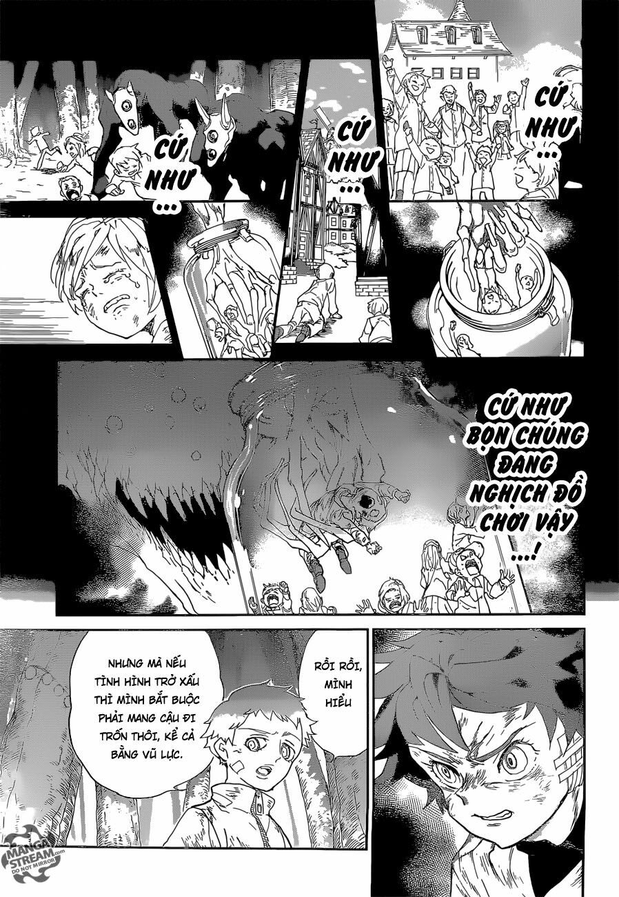 Miền Đất Hứa: Chapter 67