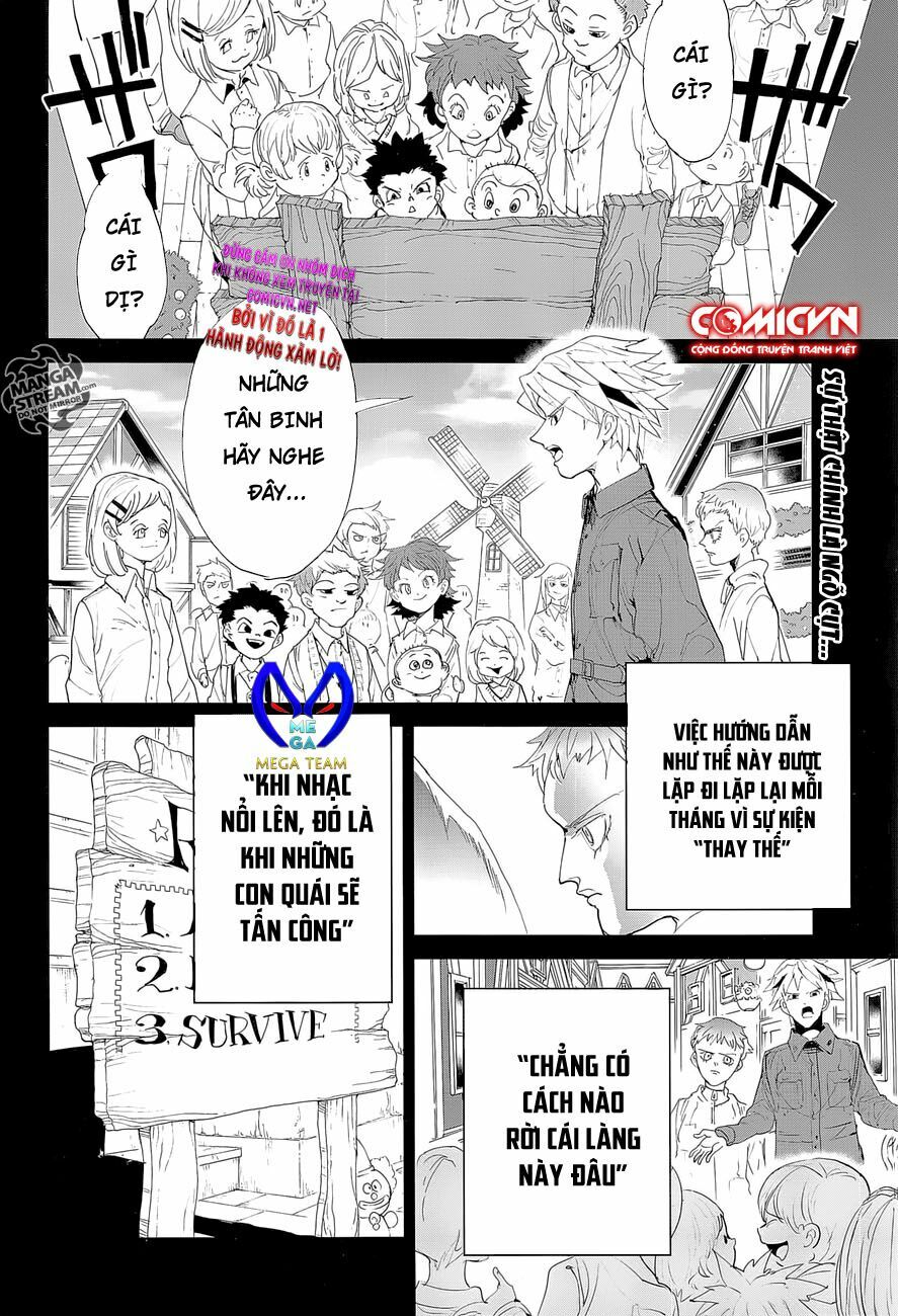 Miền Đất Hứa: Chapter 67