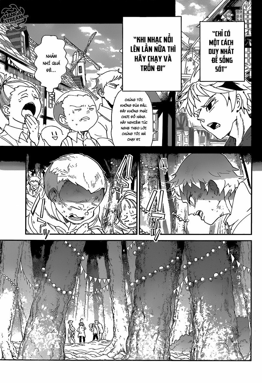 Miền Đất Hứa: Chapter 67