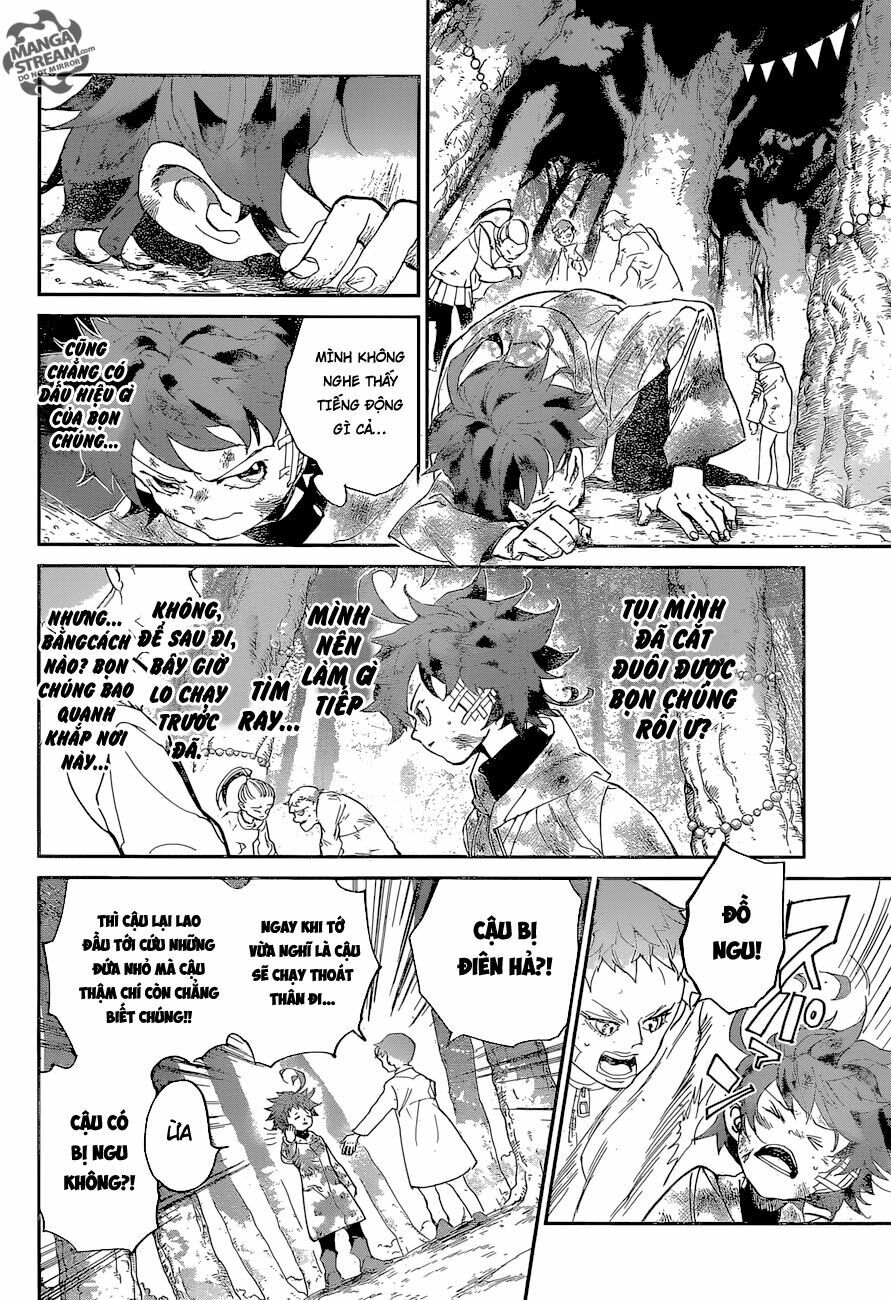 Miền Đất Hứa: Chapter 67