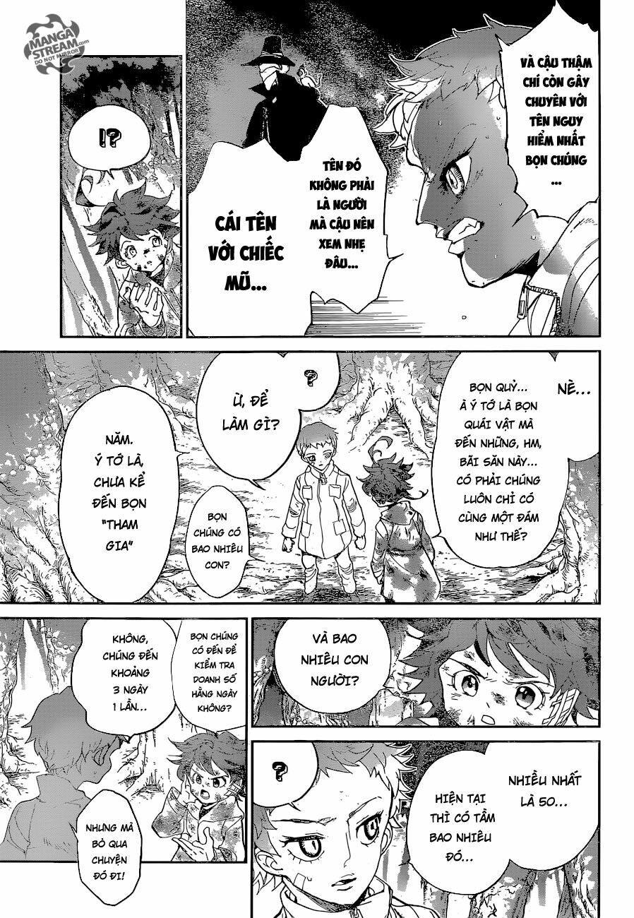Miền Đất Hứa: Chapter 67