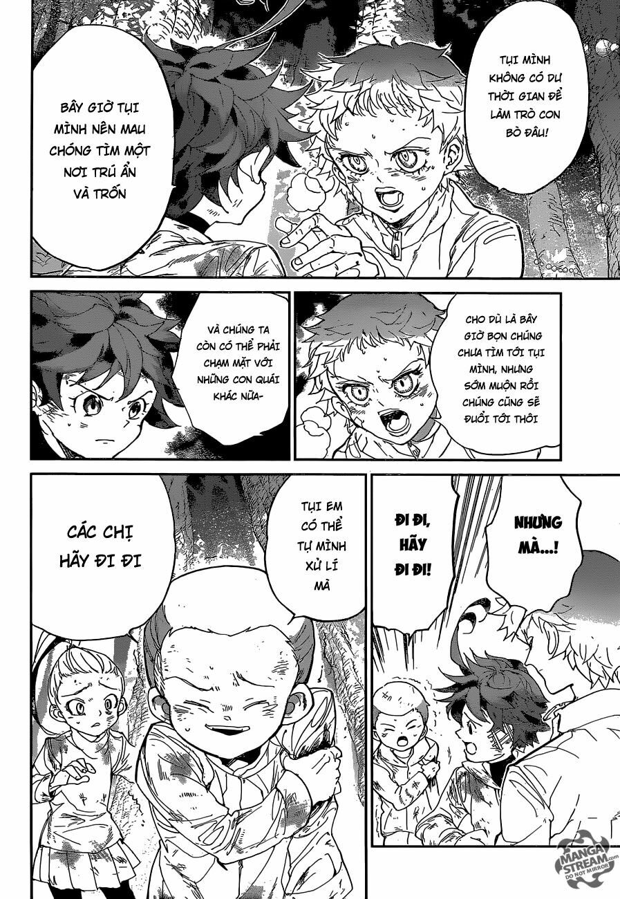 Miền Đất Hứa: Chapter 67