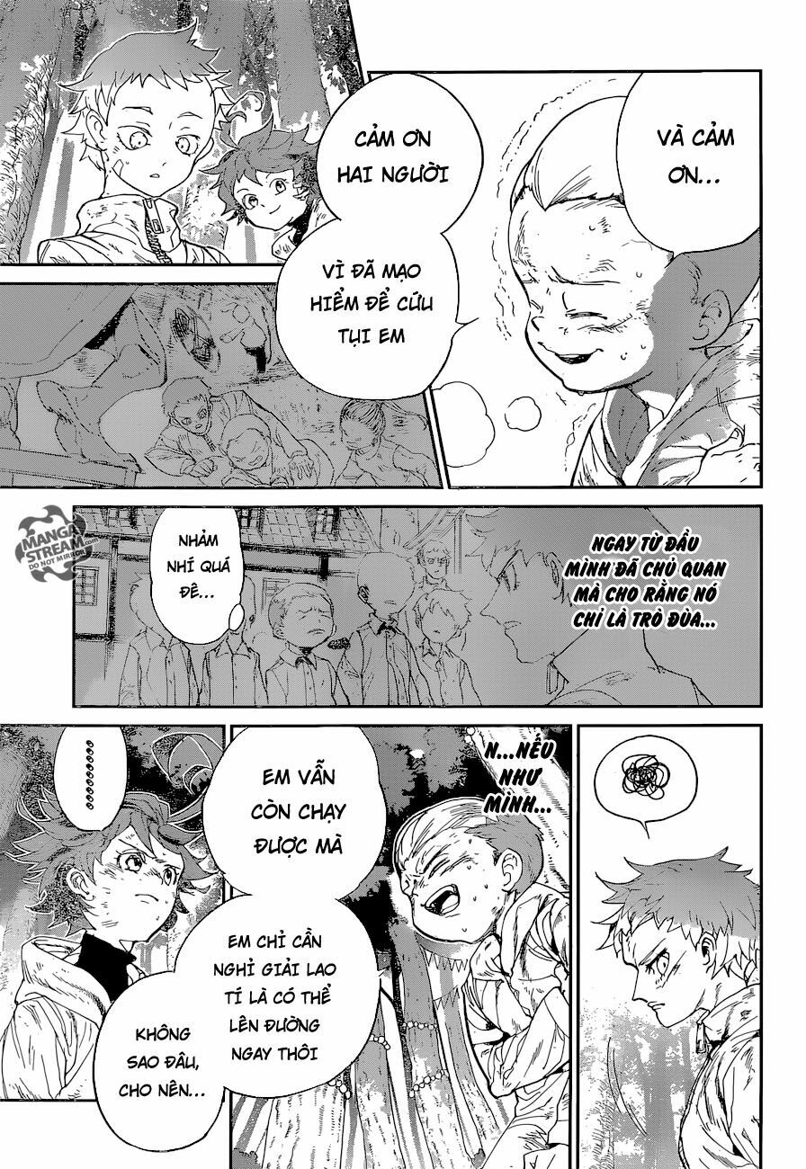 Miền Đất Hứa: Chapter 67