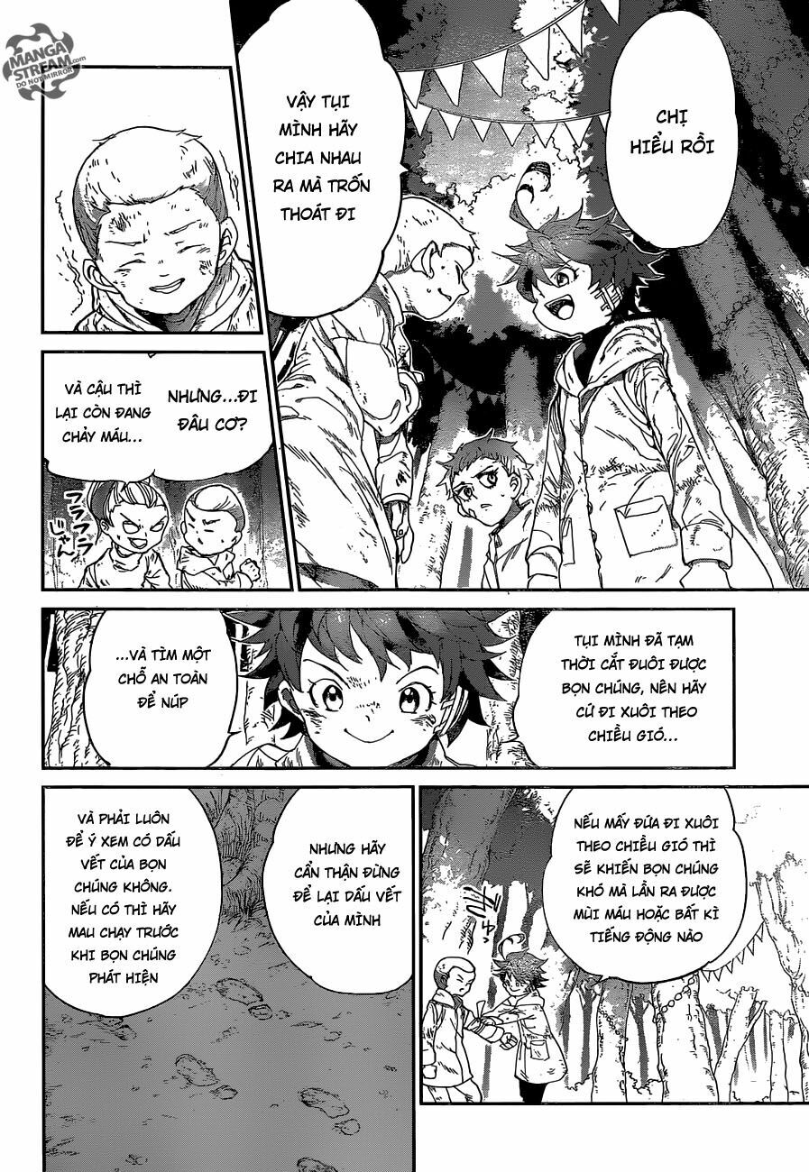 Miền Đất Hứa: Chapter 67