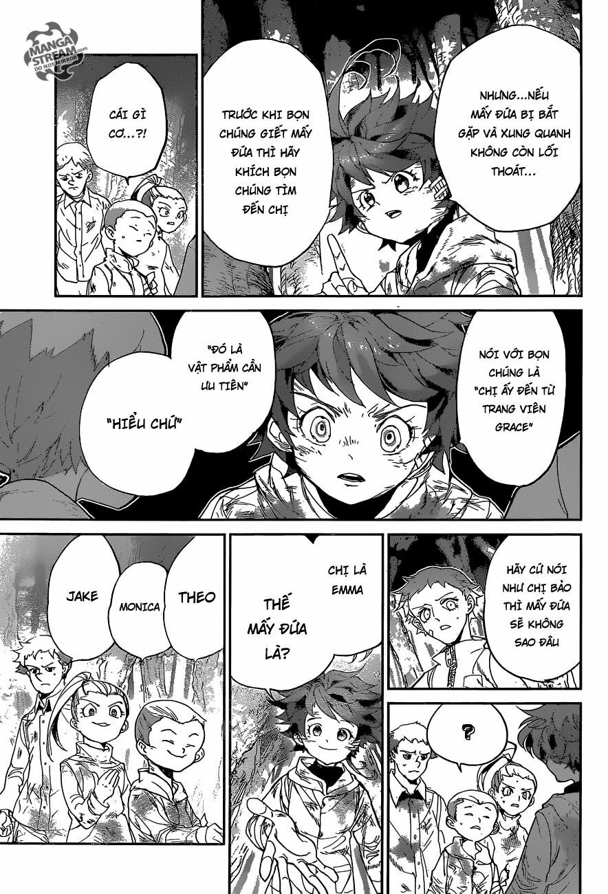 Miền Đất Hứa: Chapter 67