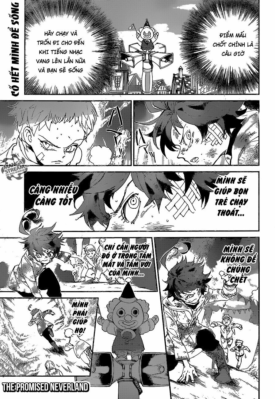 Miền Đất Hứa: Chapter 68