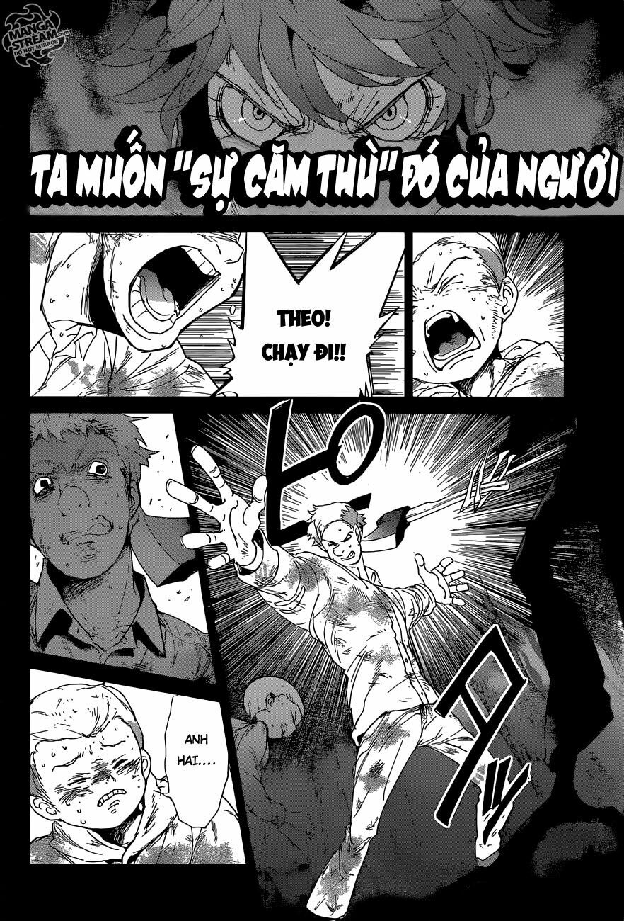 Miền Đất Hứa: Chapter 68