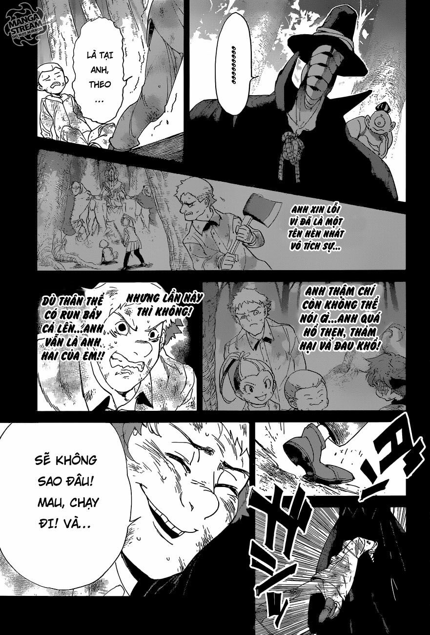 Miền Đất Hứa: Chapter 68