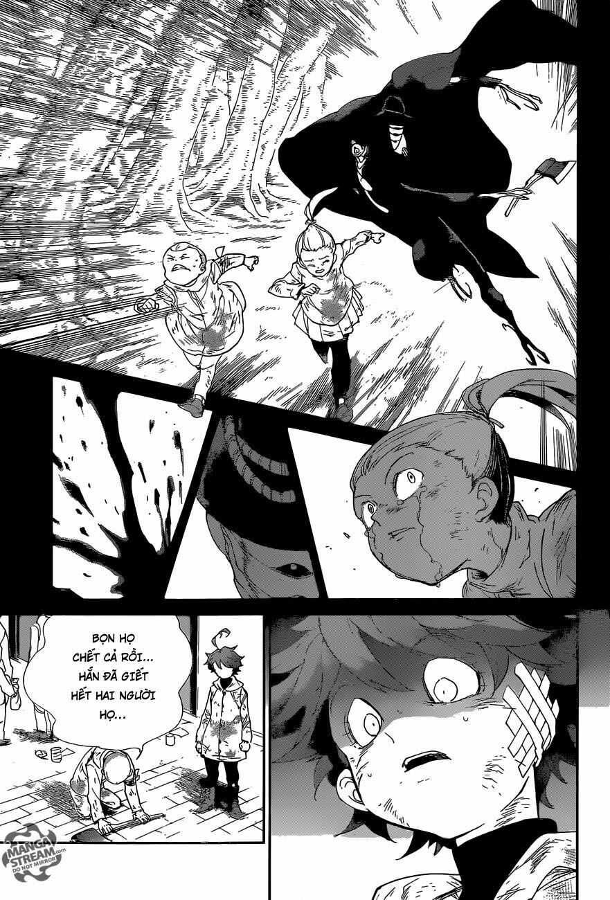 Miền Đất Hứa: Chapter 68