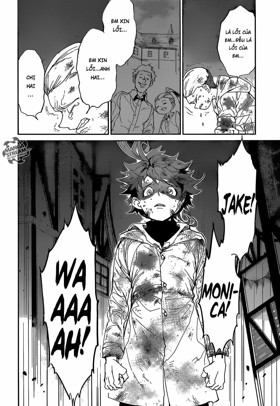 Miền Đất Hứa: Chapter 68