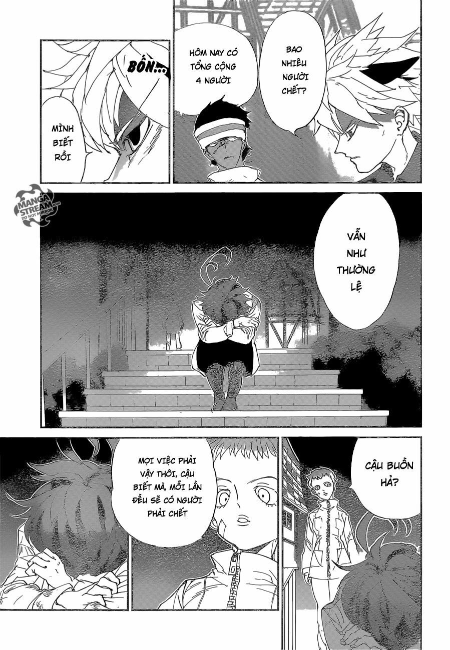 Miền Đất Hứa: Chapter 68