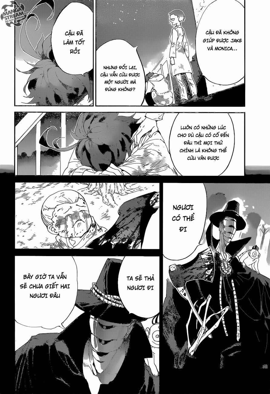 Miền Đất Hứa: Chapter 68