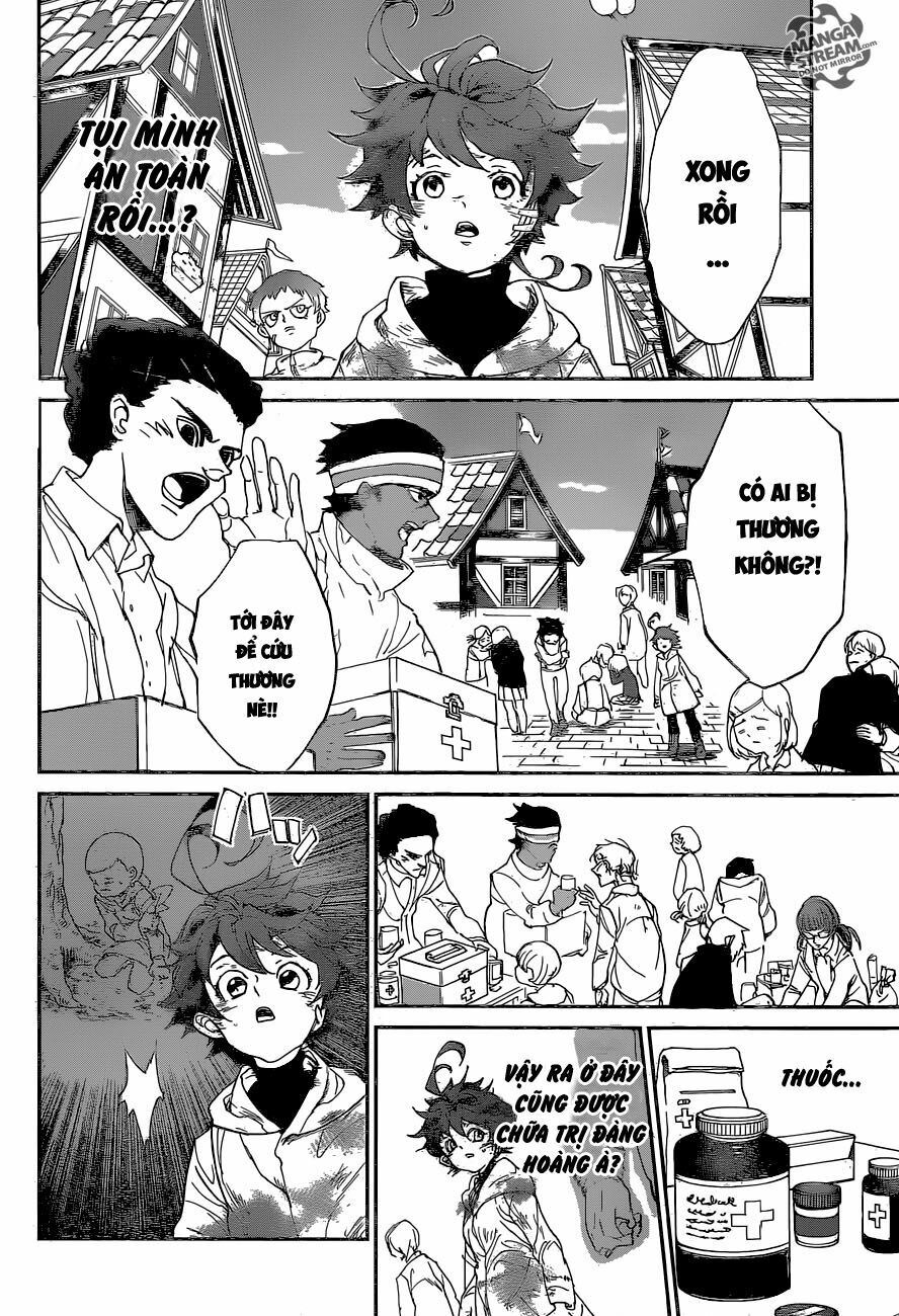 Miền Đất Hứa: Chapter 68