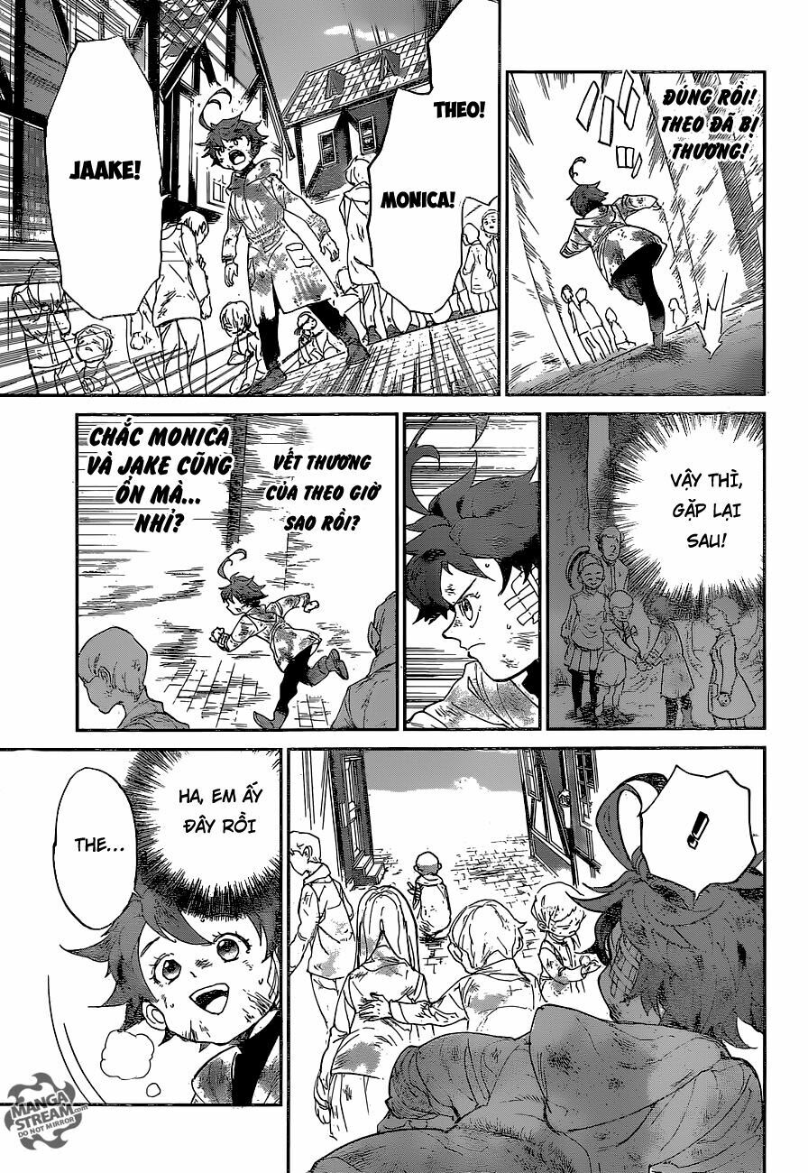 Miền Đất Hứa: Chapter 68