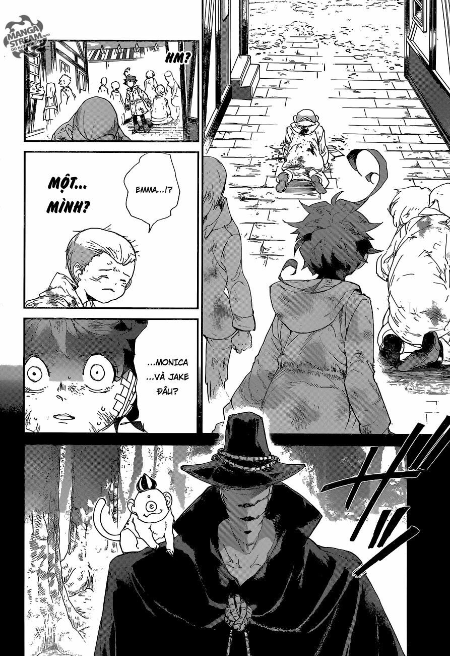 Miền Đất Hứa: Chapter 68