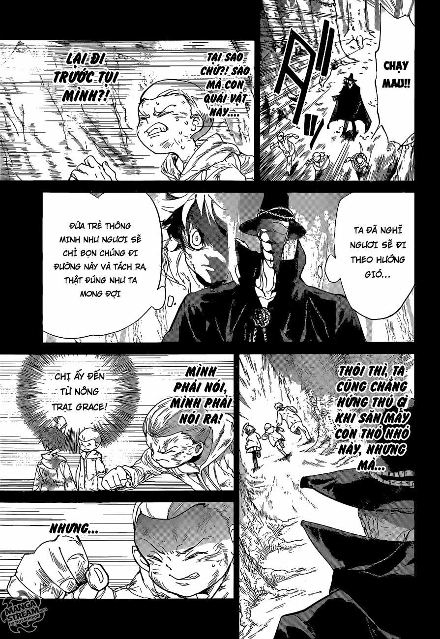 Miền Đất Hứa: Chapter 68