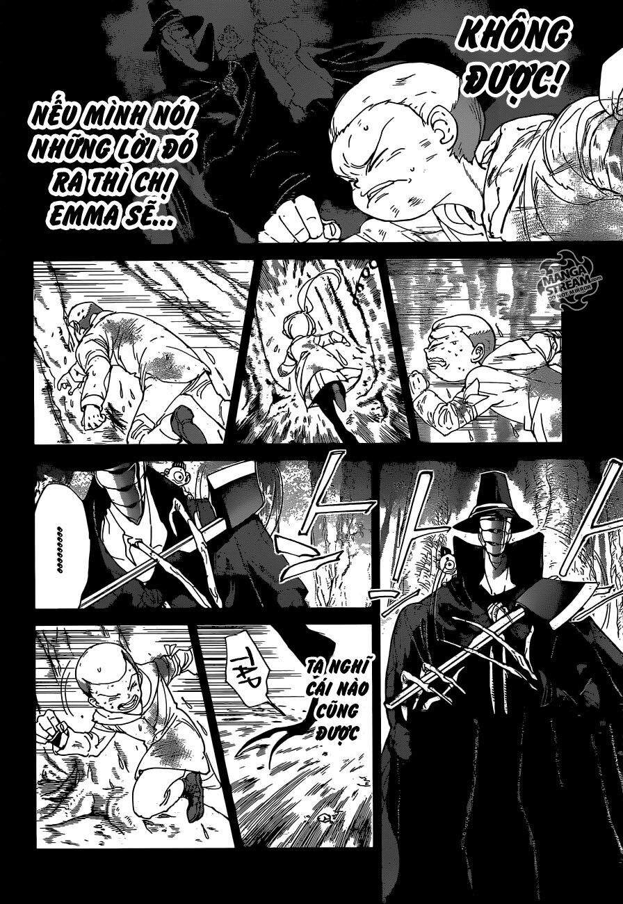 Miền Đất Hứa: Chapter 68