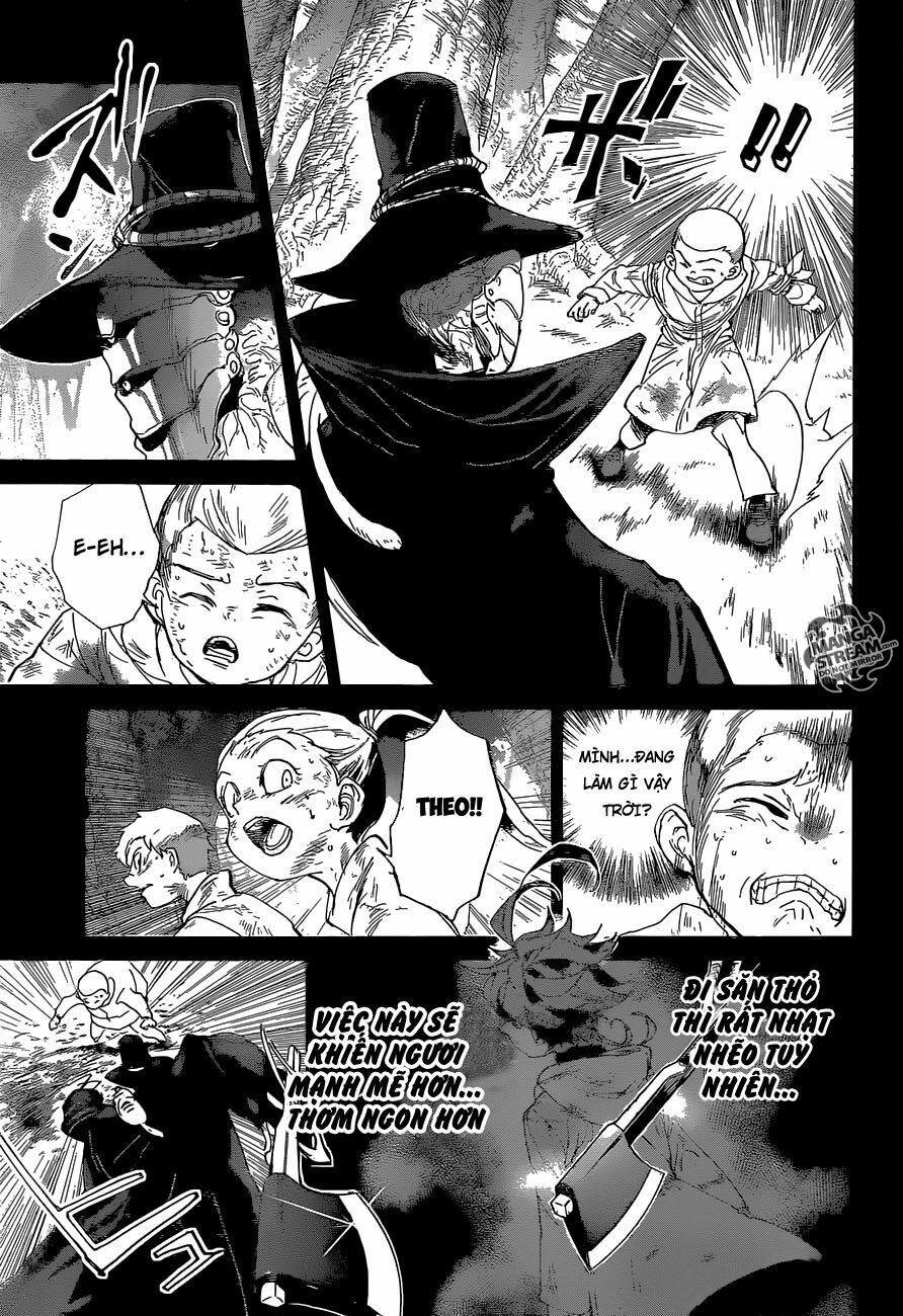 Miền Đất Hứa: Chapter 68