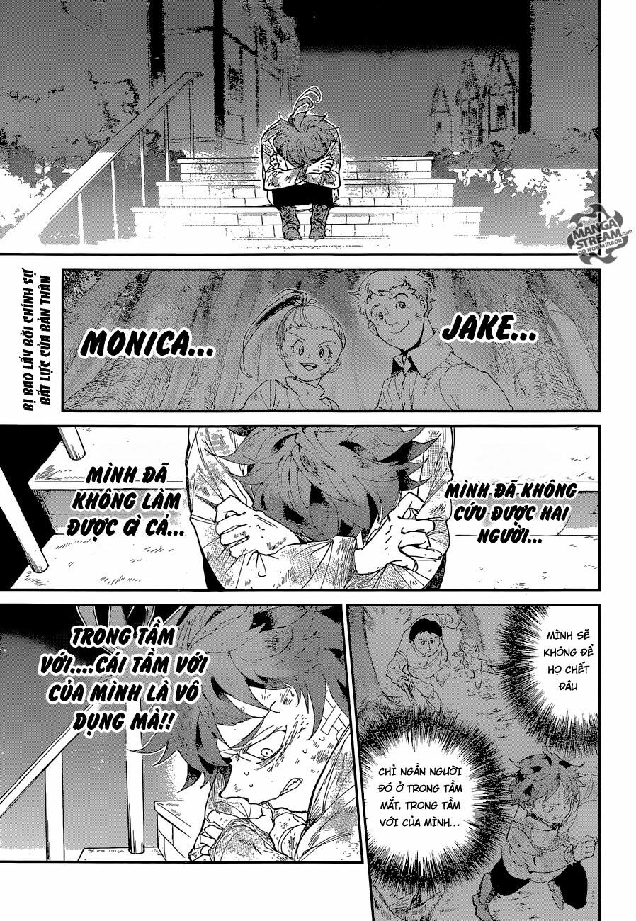 Miền Đất Hứa: Chapter 69
