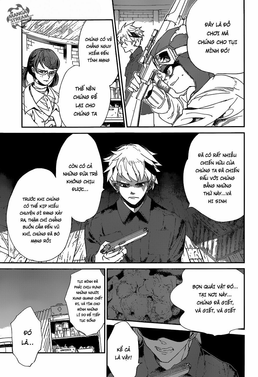 Miền Đất Hứa: Chapter 69