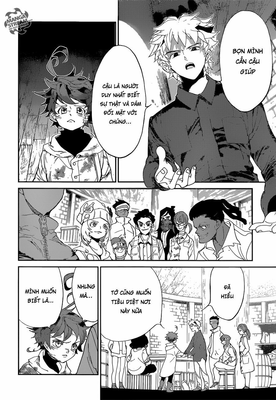 Miền Đất Hứa: Chapter 69