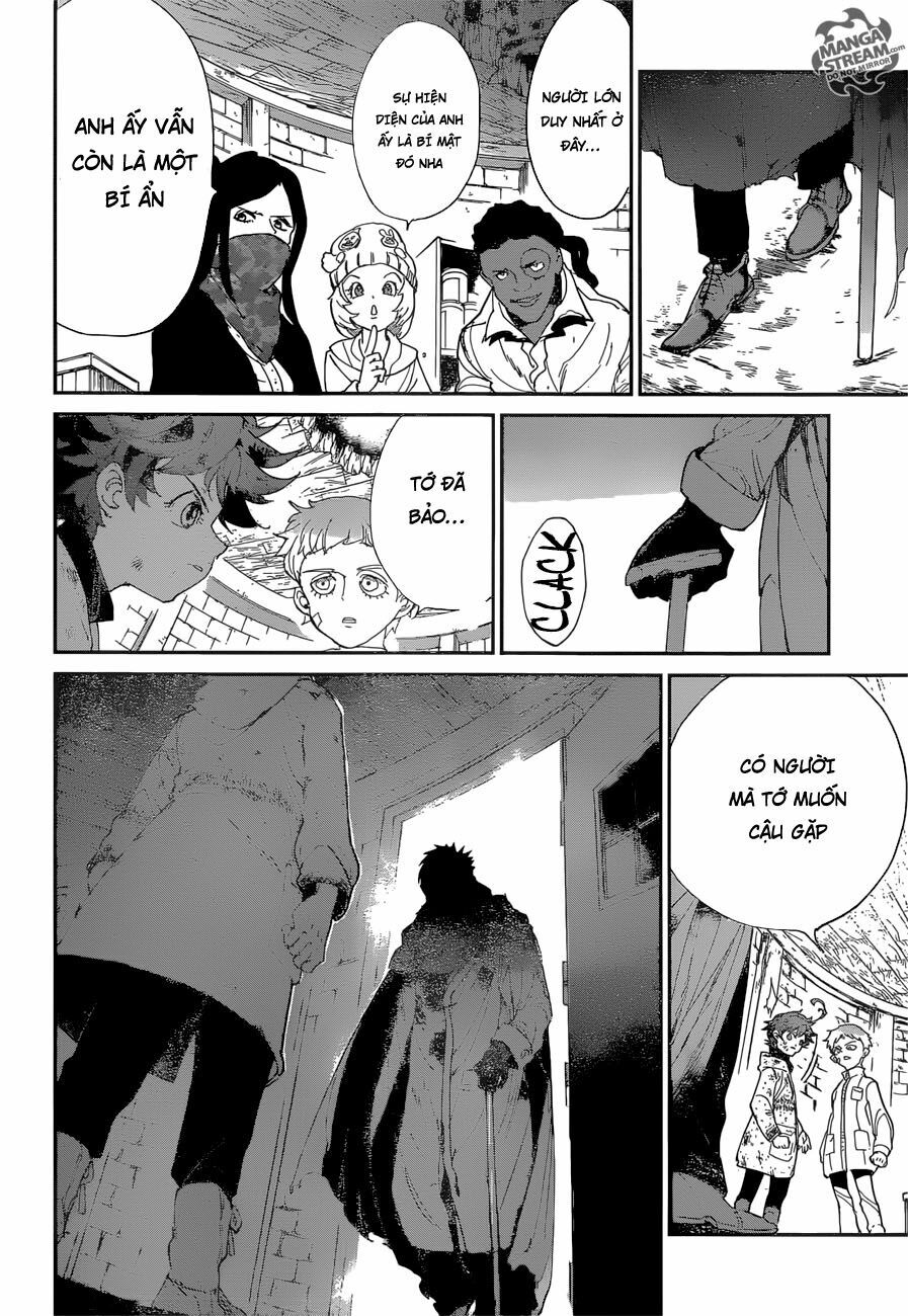 Miền Đất Hứa: Chapter 69