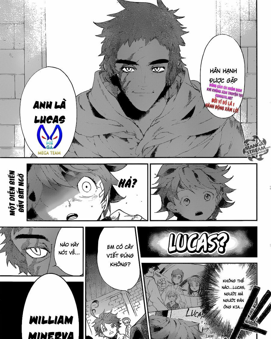 Miền Đất Hứa: Chapter 69