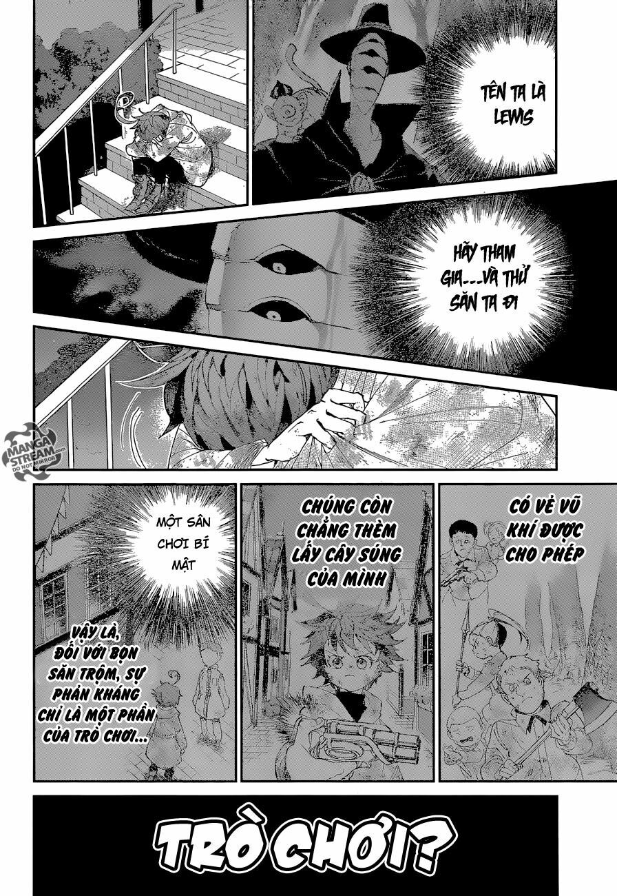 Miền Đất Hứa: Chapter 69