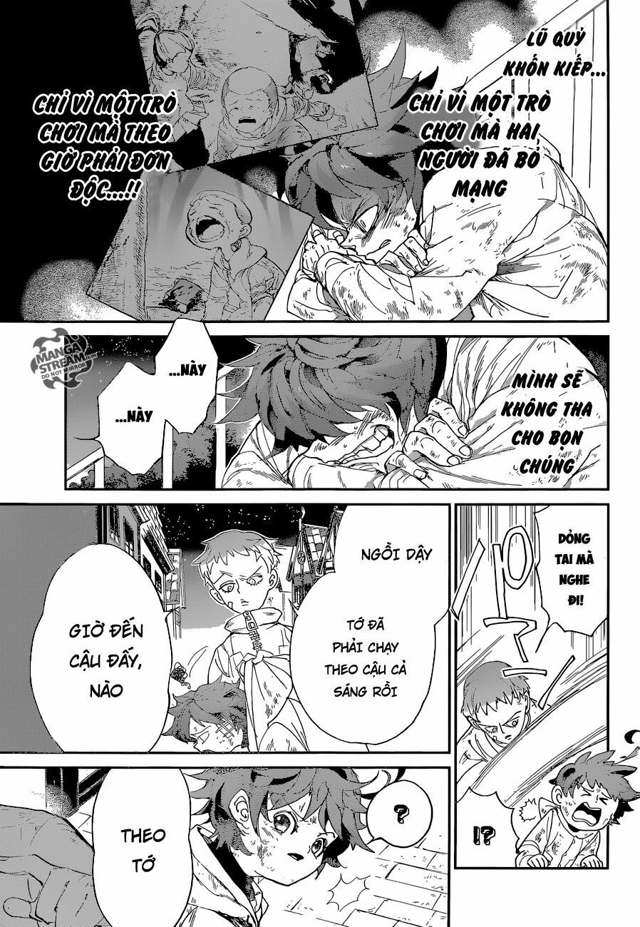 Miền Đất Hứa: Chapter 69
