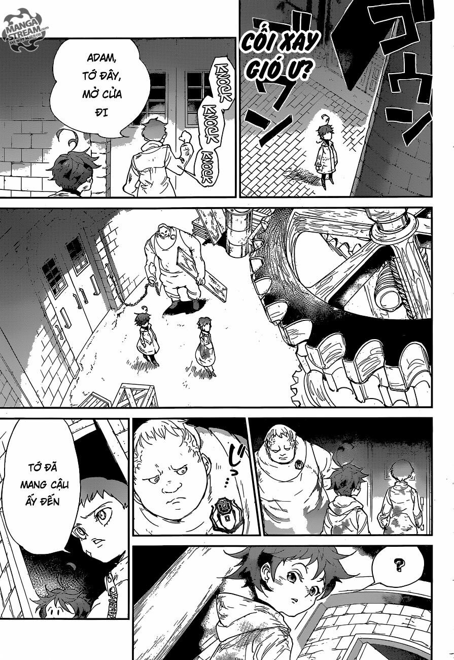 Miền Đất Hứa: Chapter 69