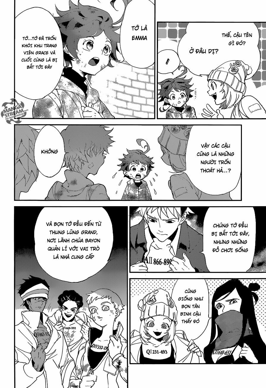 Miền Đất Hứa: Chapter 69