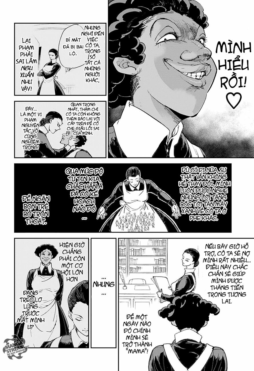 Miền Đất Hứa: Chapter 7