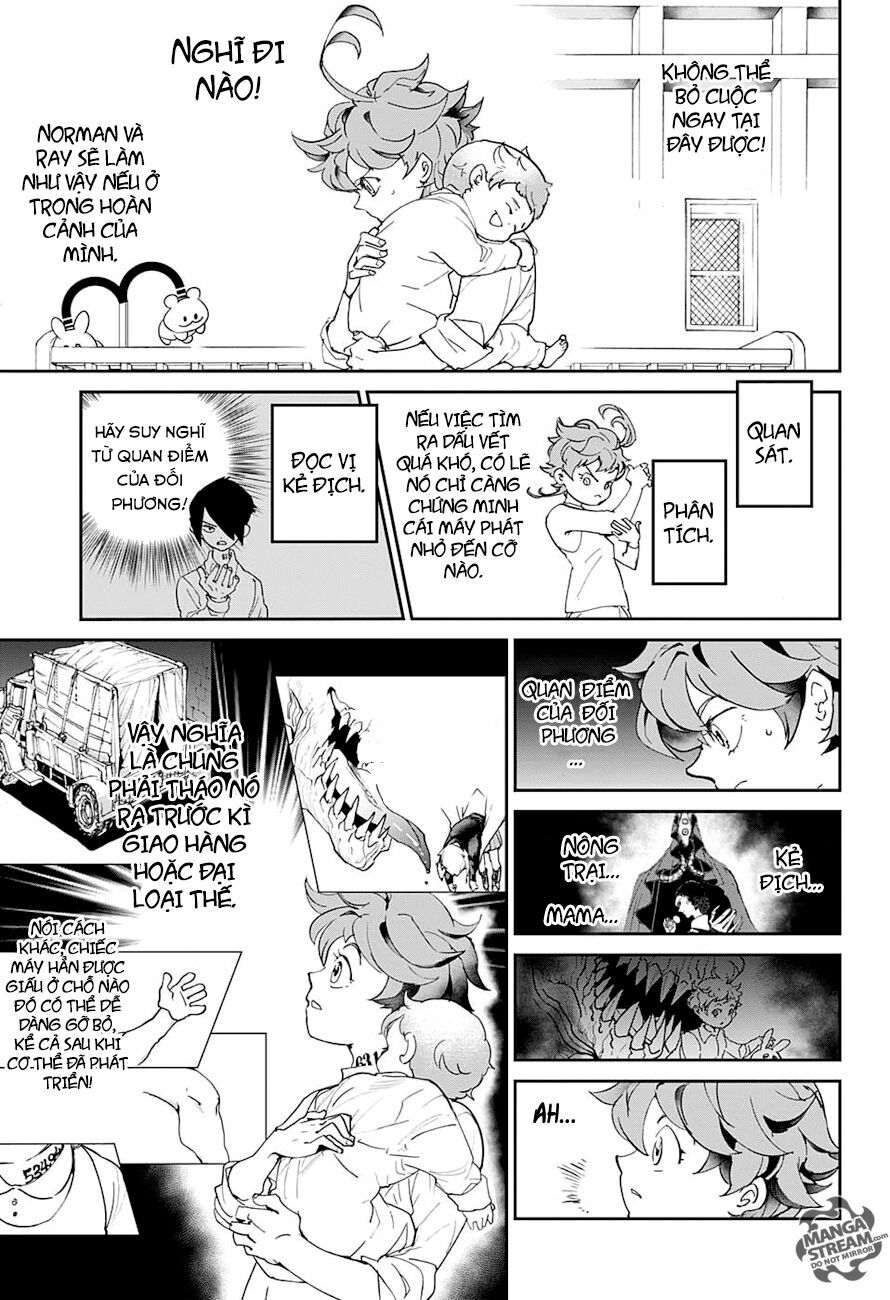 Miền Đất Hứa: Chapter 7