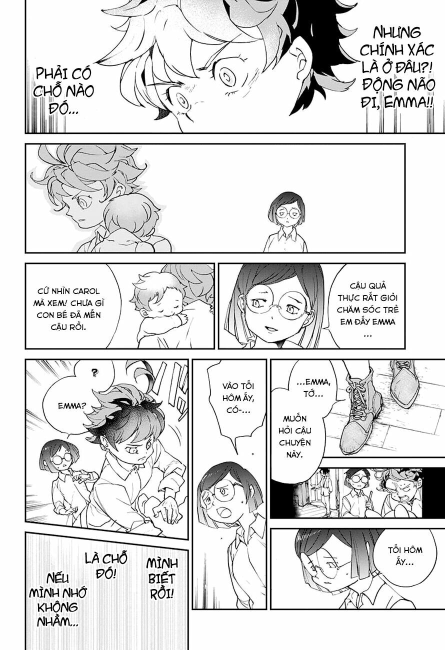Miền Đất Hứa: Chapter 7