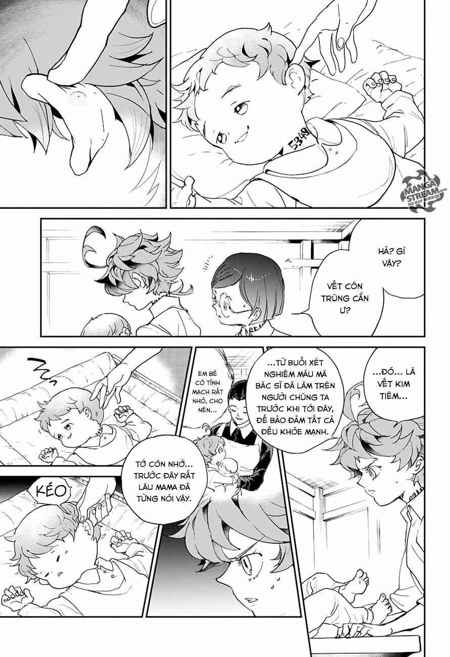 Miền Đất Hứa: Chapter 7