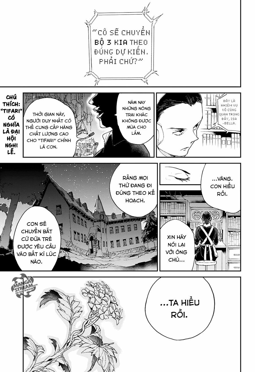 Miền Đất Hứa: Chapter 7