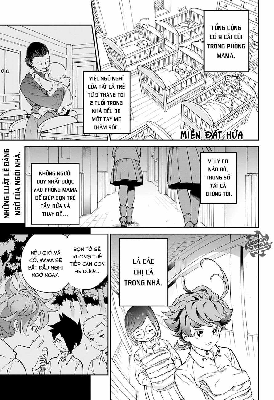 Miền Đất Hứa: Chapter 7