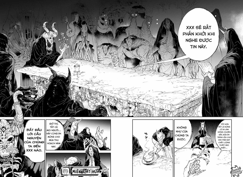 Miền Đất Hứa: Chapter 7