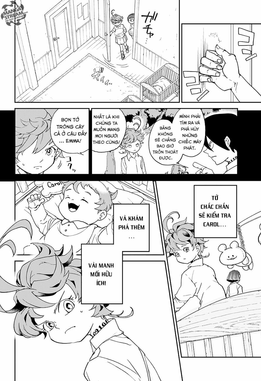 Miền Đất Hứa: Chapter 7