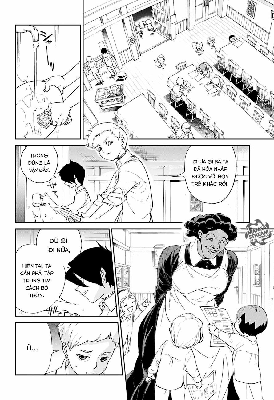 Miền Đất Hứa: Chapter 7