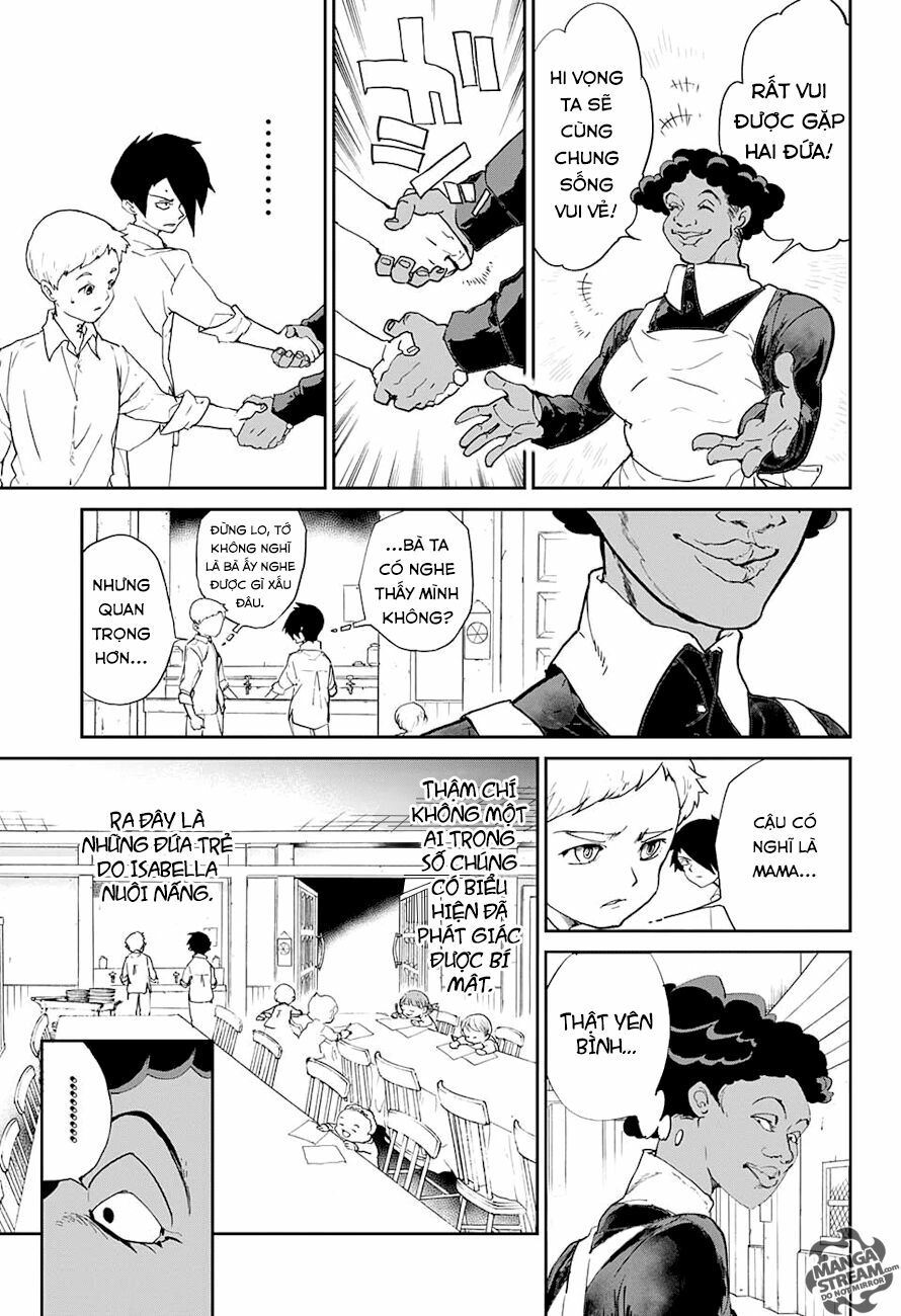 Miền Đất Hứa: Chapter 7