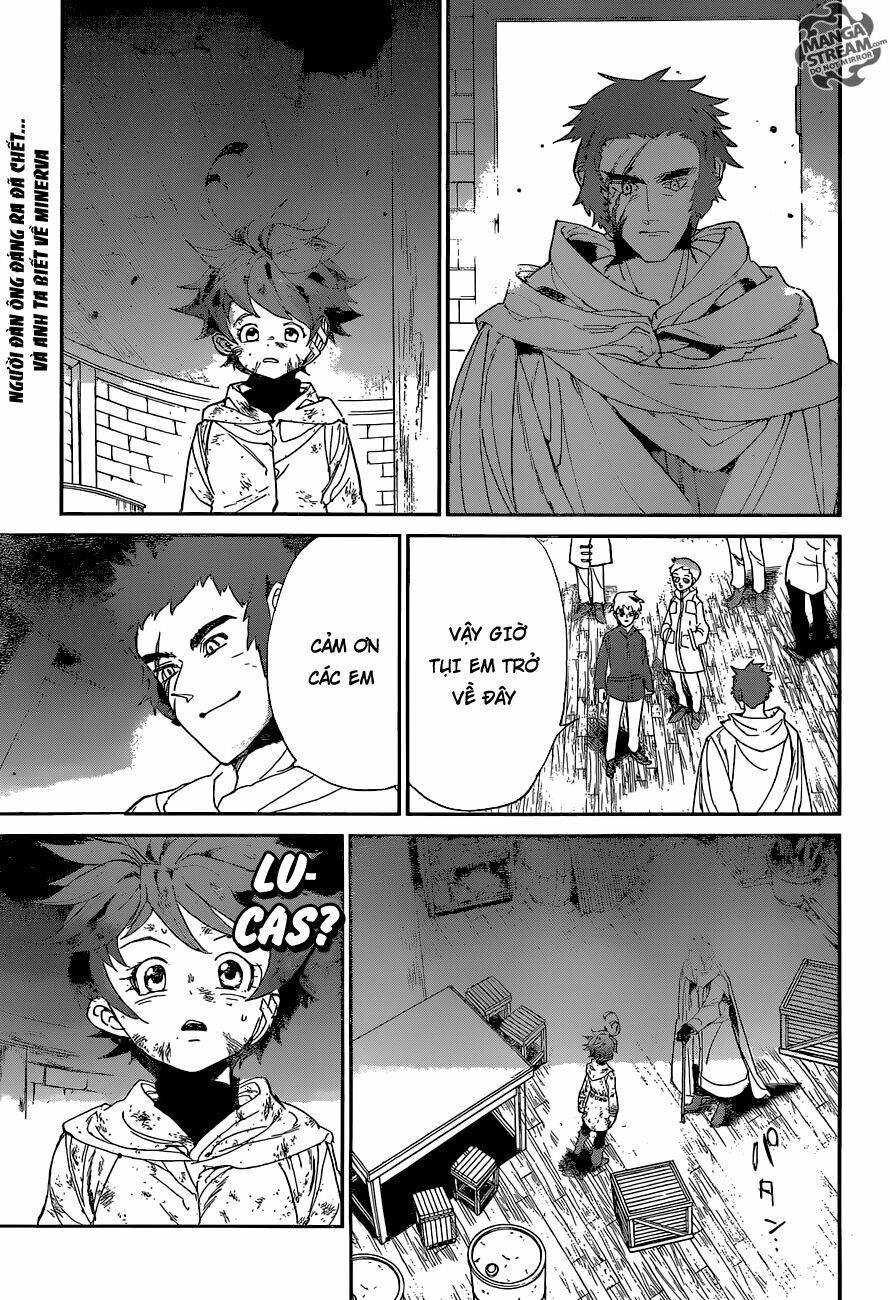 Miền Đất Hứa: Chapter 70