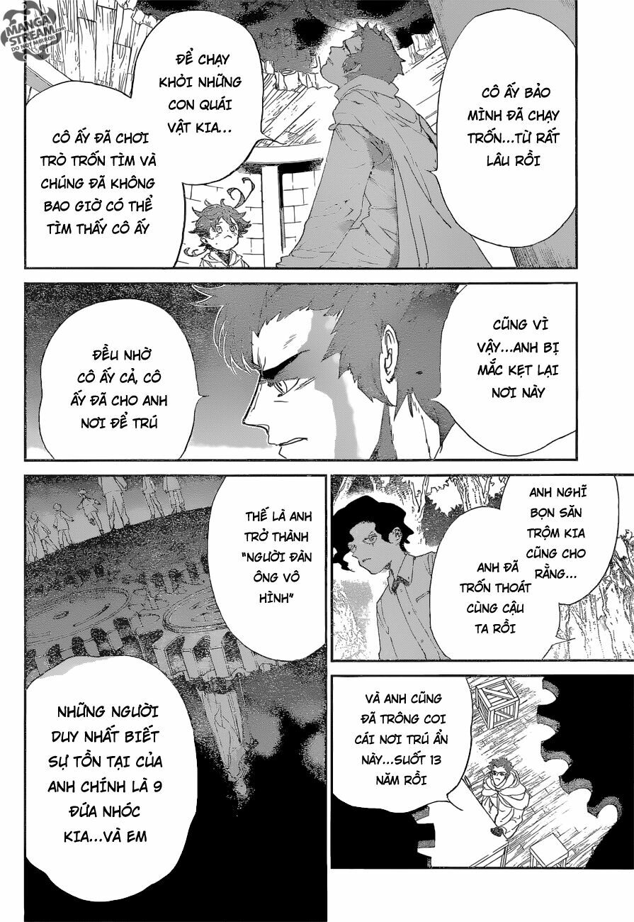 Miền Đất Hứa: Chapter 70